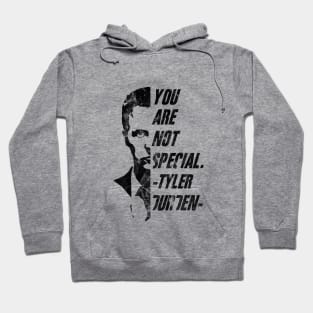 Durden - you are not special Hoodie